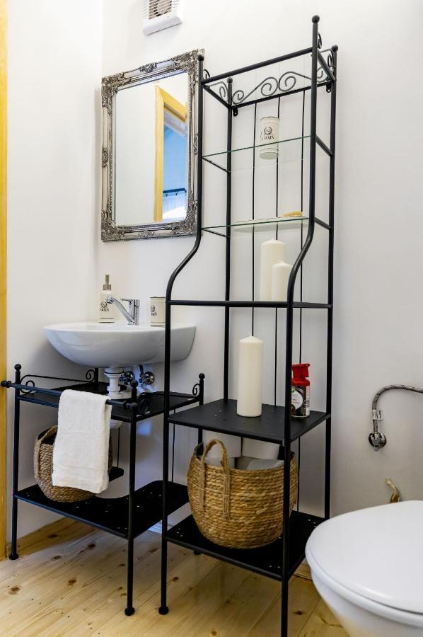 Apartman Charlotte V Dome So Studnou Na Streche Banská Štiavnica Dış mekan fotoğraf